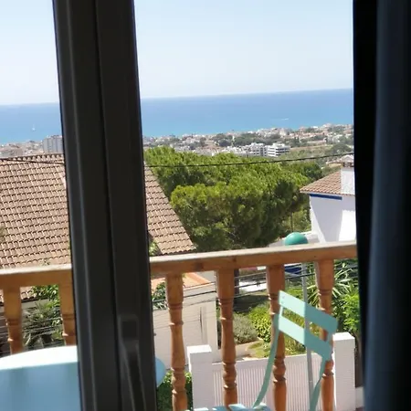 Bed & Breakfast Casa Mimi Sitges