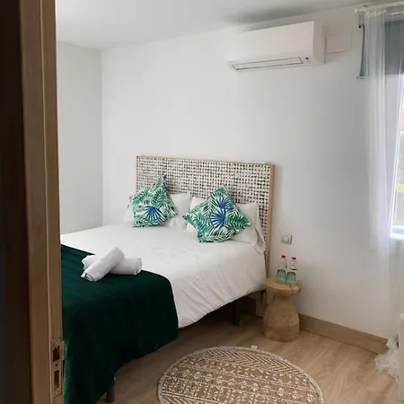 Casa Mimi B&B 시체스